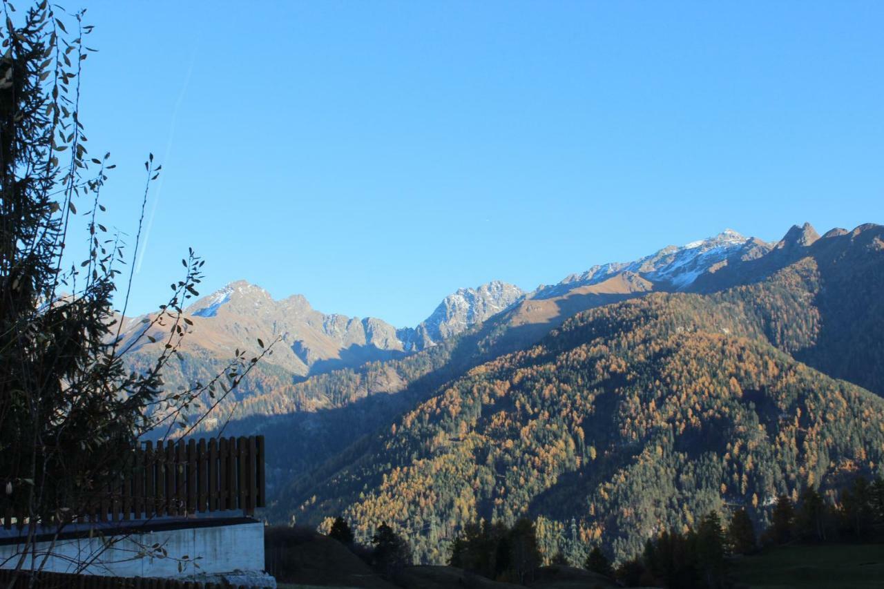 Haus Brigitte Hotel Serfaus Exterior photo